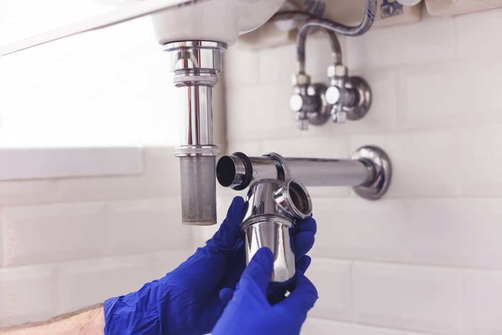 plumbing & fixtures repairing