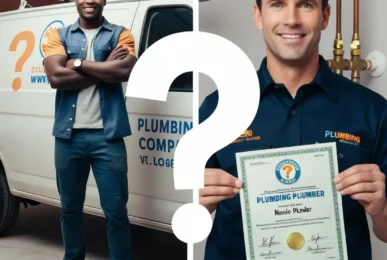 Can you start a plumbing business without a license