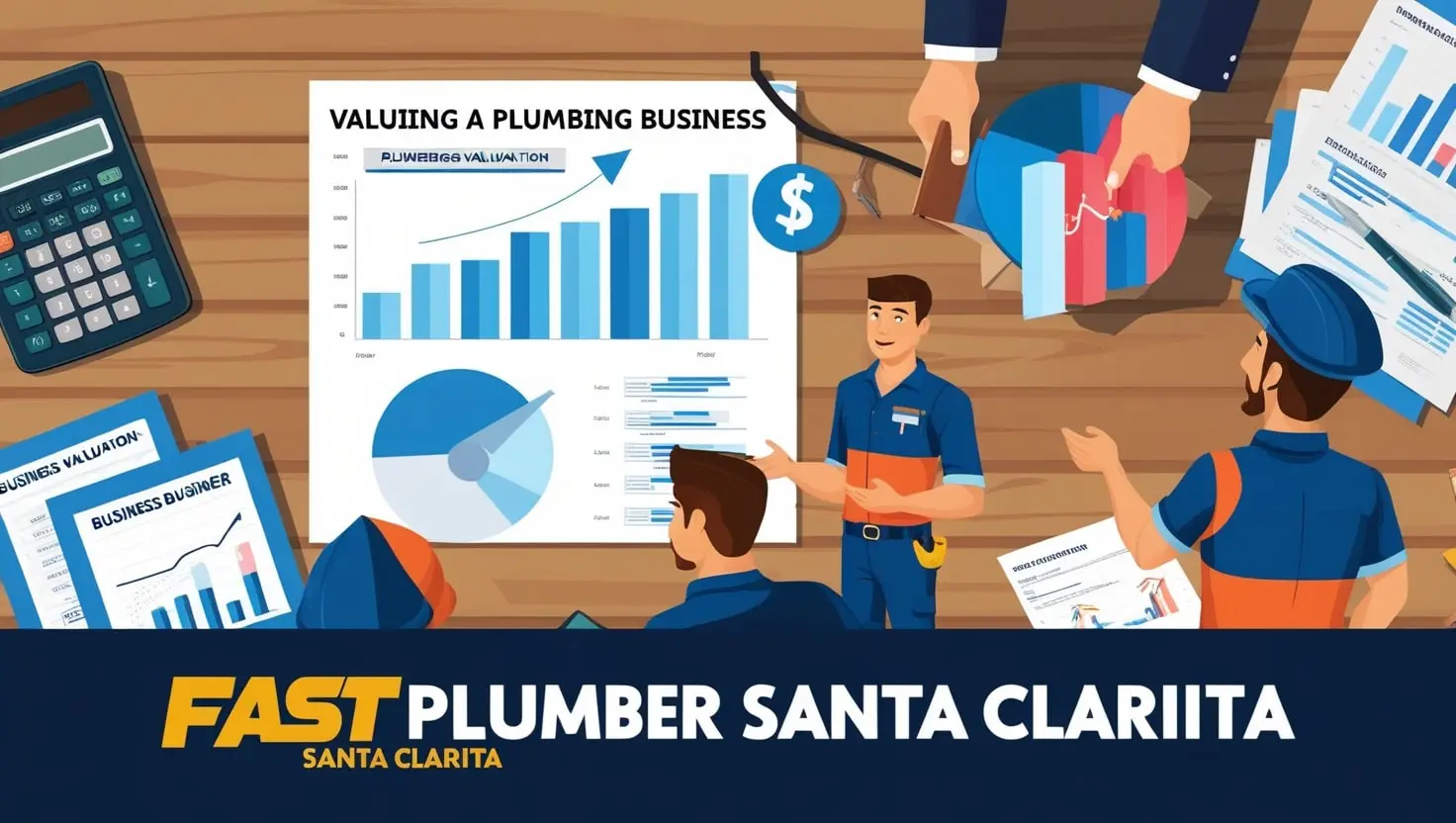 How to Value a Plumbing Business