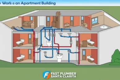 How Plumbing Works in an Apartment Building