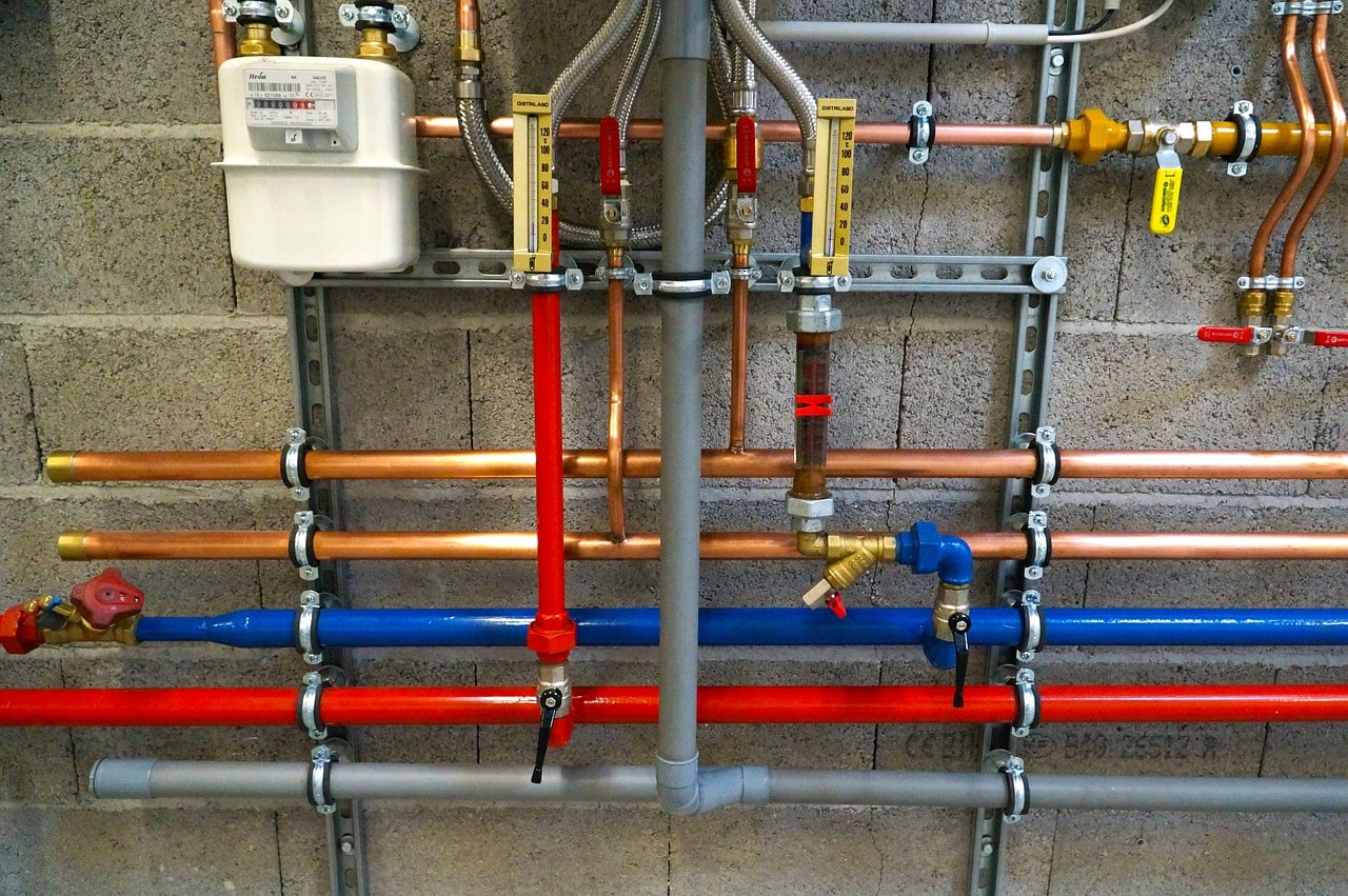 piping and repiping services santa clarita