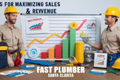 tips for maximizing plumbing business fast plumber santa clarita