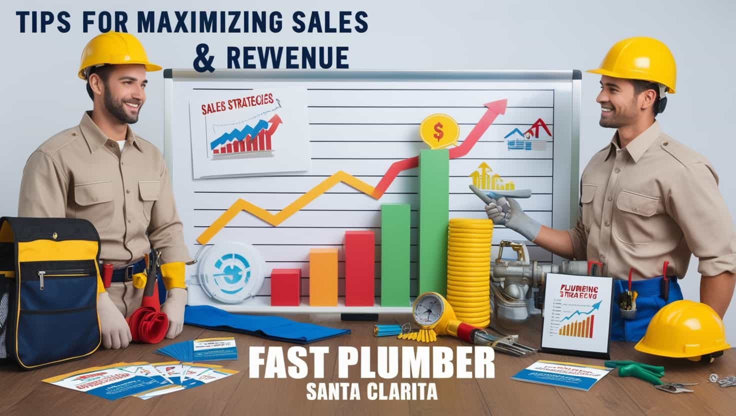 tips for maximizing plumbing business fast plumber santa clarita